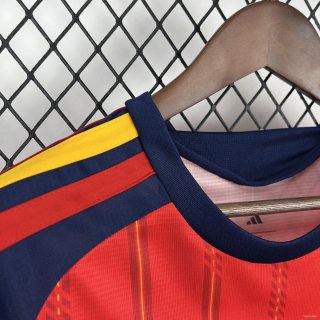 Camiseta Adidas España Roja y Azul Y blanca