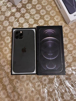 iPhone 12 Pro Space Gray