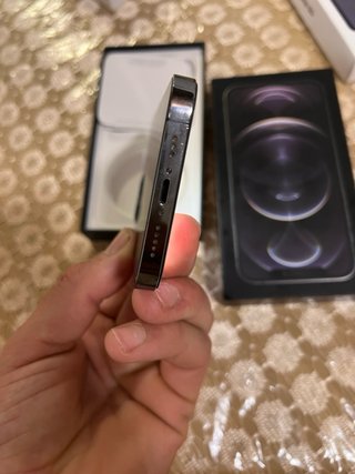 iPhone 12 Pro Space Gray