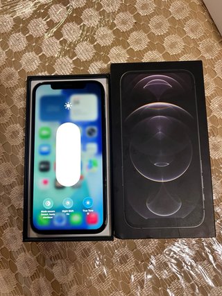 iPhone 12 Pro Space Gray