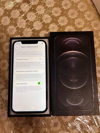 iPhone 12 Pro Space Gray