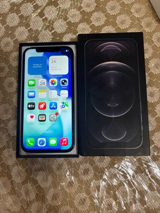iPhone 12 Pro Space Gray