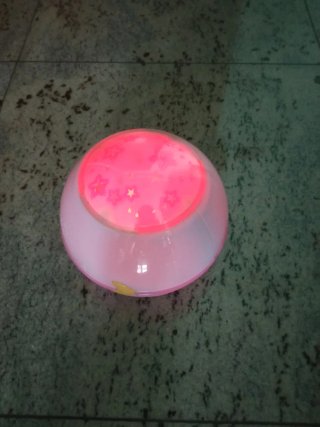 Chicco Luce Notturna Stelline e Musica