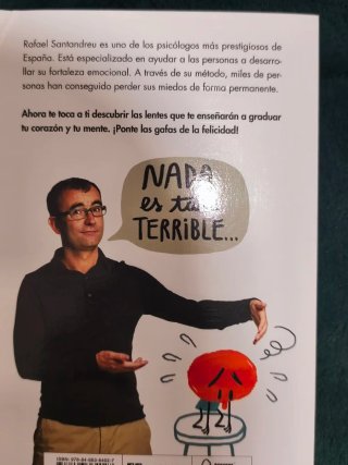 Las gafas de la felicidad. Ser feliz en Alaska