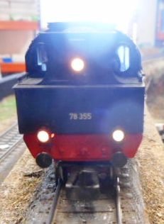 Marklin BR 78 355 digital 5 polos