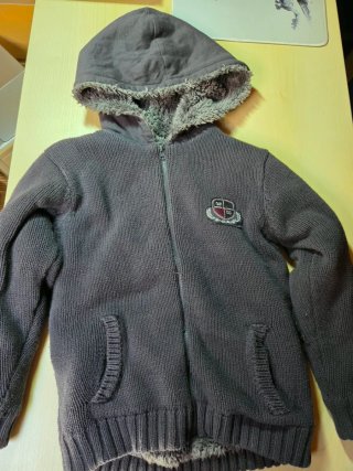 Giubbotto 3 Pommes per bambino