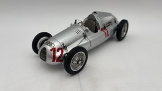 CMCM089 CMC Auto Union Type D GP Frankreich 1939