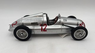 CMCM089 CMC Auto Union Type D GP Frankreich 1939