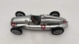 CMCM089 CMC Auto Union Type D GP Frankreich 1939