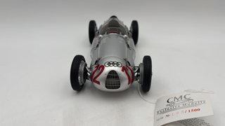 CMCM089 CMC Auto Union Type D GP Frankreich 1939