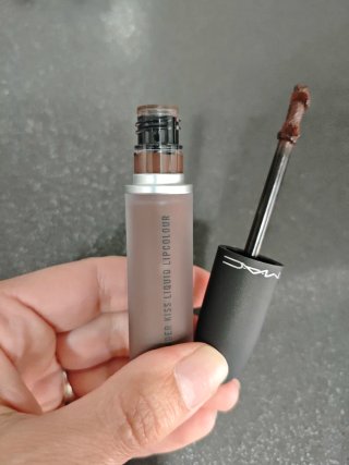 Labial MAC Powder Kiss Liquid Colour