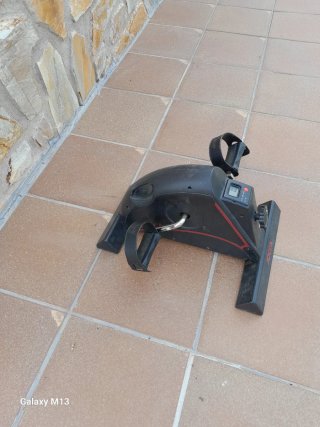 Bicicleta estática JOCCA