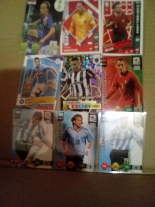 Cromos de Futbol Edición Limitada