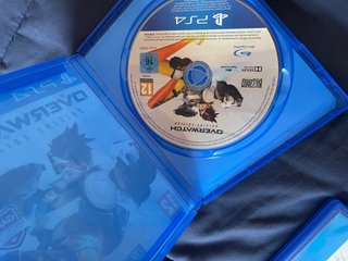 Overwatch Origins Edition PS4