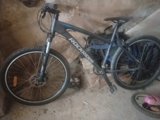 Bicicleta Rockrider 2.5