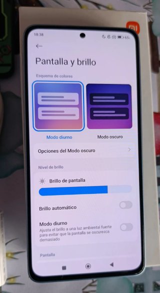 Xiaomi Redmi note 13