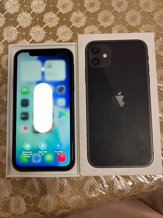 iPhone 11 Negro Espacial