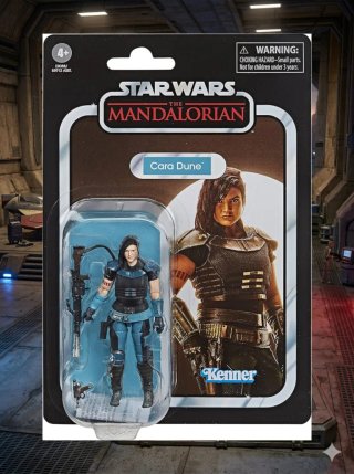Star Wars Vintage Collection Cara Dune