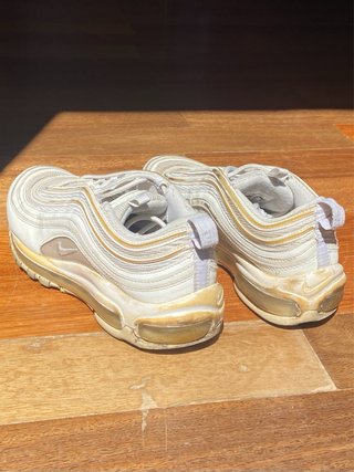 Nike Air Max 97 Bianche Donna