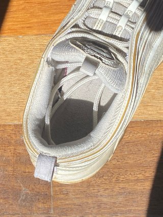Nike Air Max 97 Bianche Donna