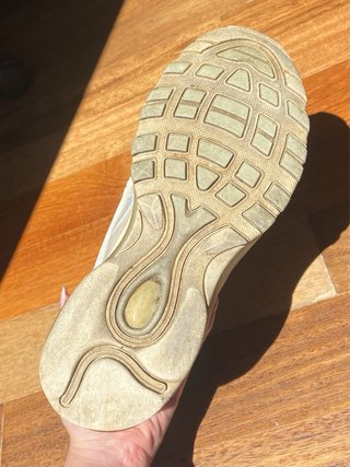 Nike Air Max 97 Bianche Donna