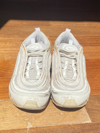 Nike Air Max 97 Bianche Donna