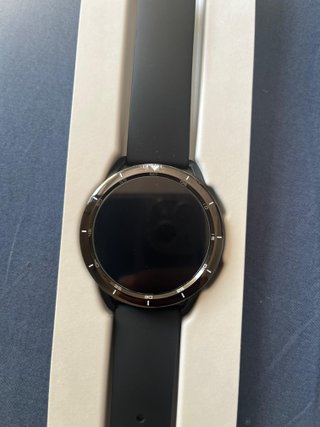 Reloj Xiaomi Watch S3 Negro (LEER)