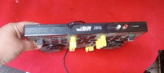 Hercules DJControl Instinct Mesa Mezclas