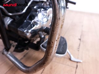 YAMAHA XVS 1100 DRAG STAR CLASSIC