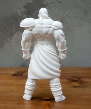 Figura Androide 14 Dragon Ball Colección