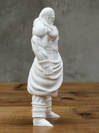 Figura Androide 14 Dragon Ball Colección