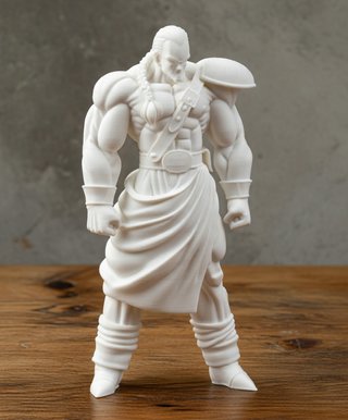 Figura Androide 14 Dragon Ball Colección