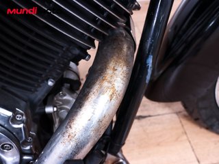 YAMAHA XVS 1100 DRAG STAR CLASSIC