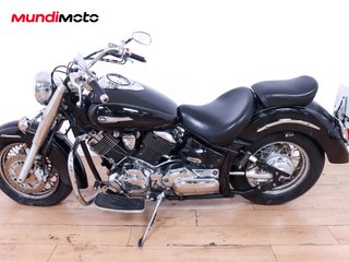 YAMAHA XVS 1100 DRAG STAR CLASSIC