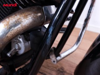 YAMAHA XVS 1100 DRAG STAR CLASSIC