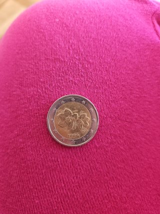 Moneda Chipre 2 Euro 2008