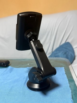 Soporte Móvil Coche Hoppac (Salpicadero)