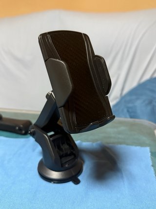 Soporte Móvil Coche Hoppac (Salpicadero)