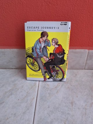 Escape journey