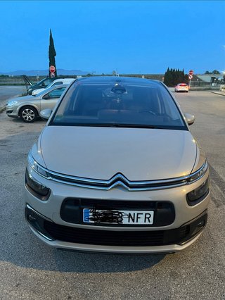Citroen C4 Picasso 2017