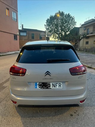 Citroen C4 Picasso 2017