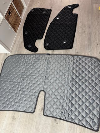 Aislantes Térmicos Berlingo- Black