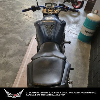 YAMAHA FZ1 S 2010 €68/MES S/E