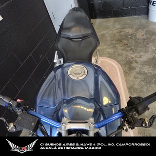 YAMAHA FZ1 S 2010 €68/MES S/E