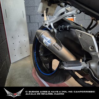 YAMAHA FZ1 S 2010 €68/MES S/E