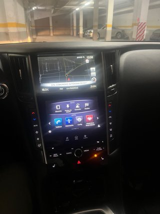 Infiniti Q50 2015