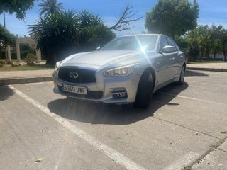 Infiniti Q50 2015