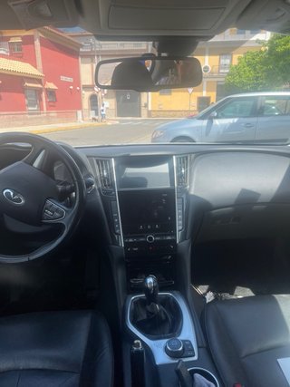 Infiniti Q50 2015