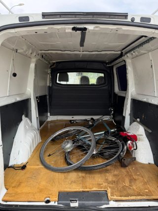 Citroen Jumpy 2011