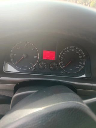 Volkswagen Touran 2004